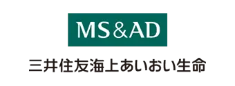 MS&AD　三井住友海上あいおい生命